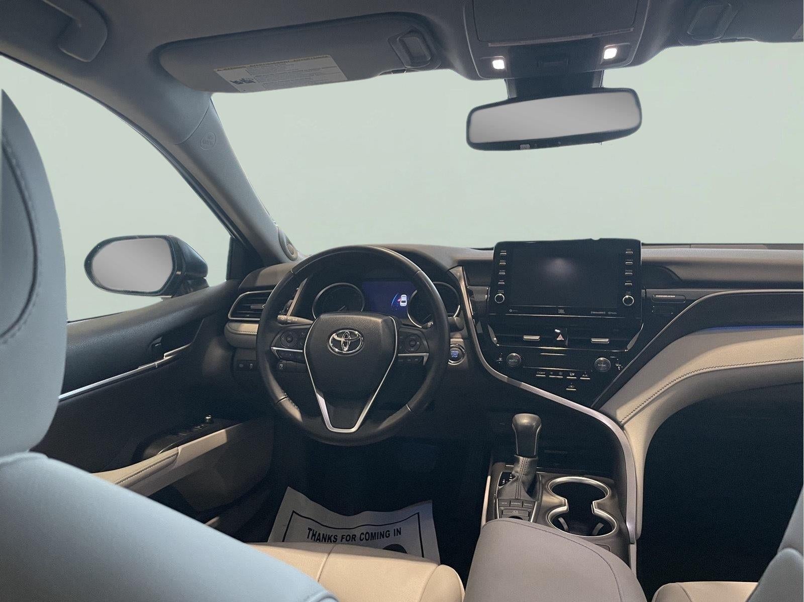 2023 Toyota Camry XLE