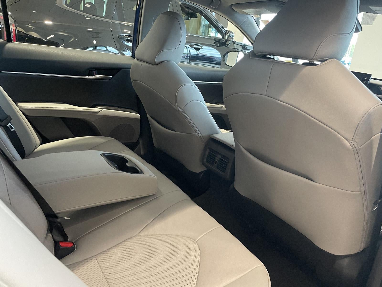 2023 Toyota Camry XLE