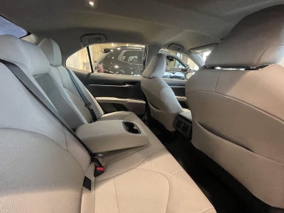 2023 Toyota Camry XLE