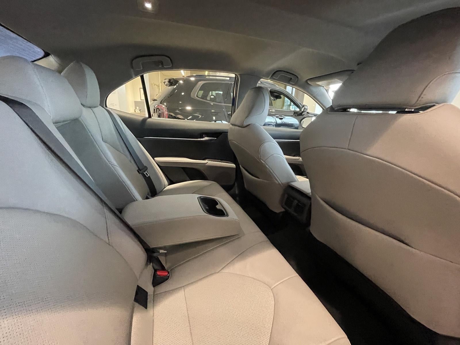 2023 Toyota Camry XLE