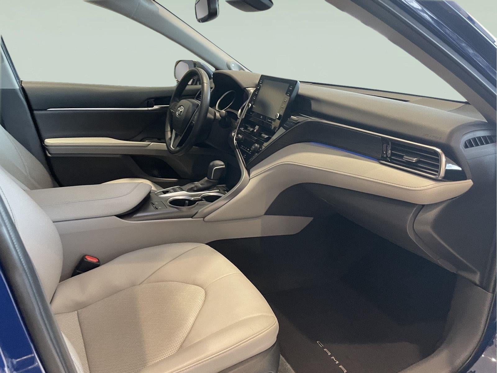 2023 Toyota Camry XLE