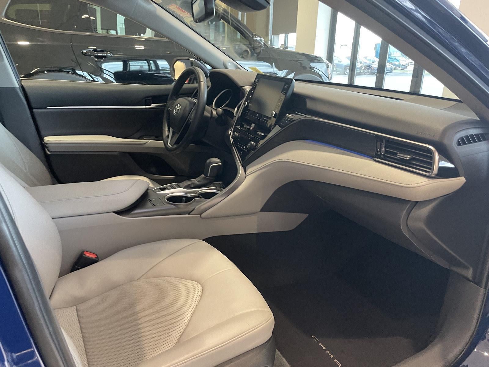2023 Toyota Camry XLE
