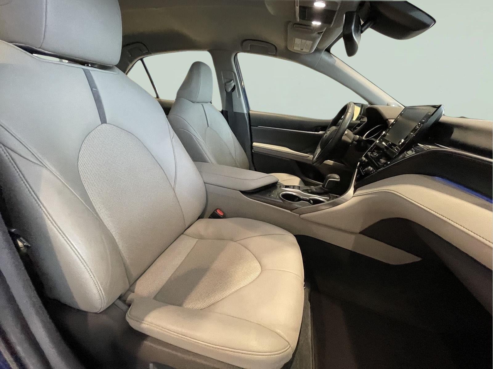 2023 Toyota Camry XLE