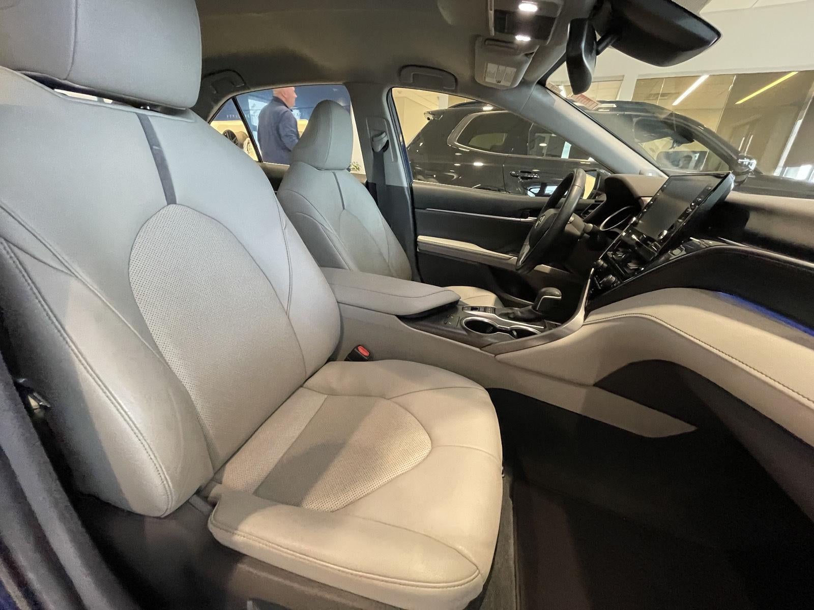 2023 Toyota Camry XLE