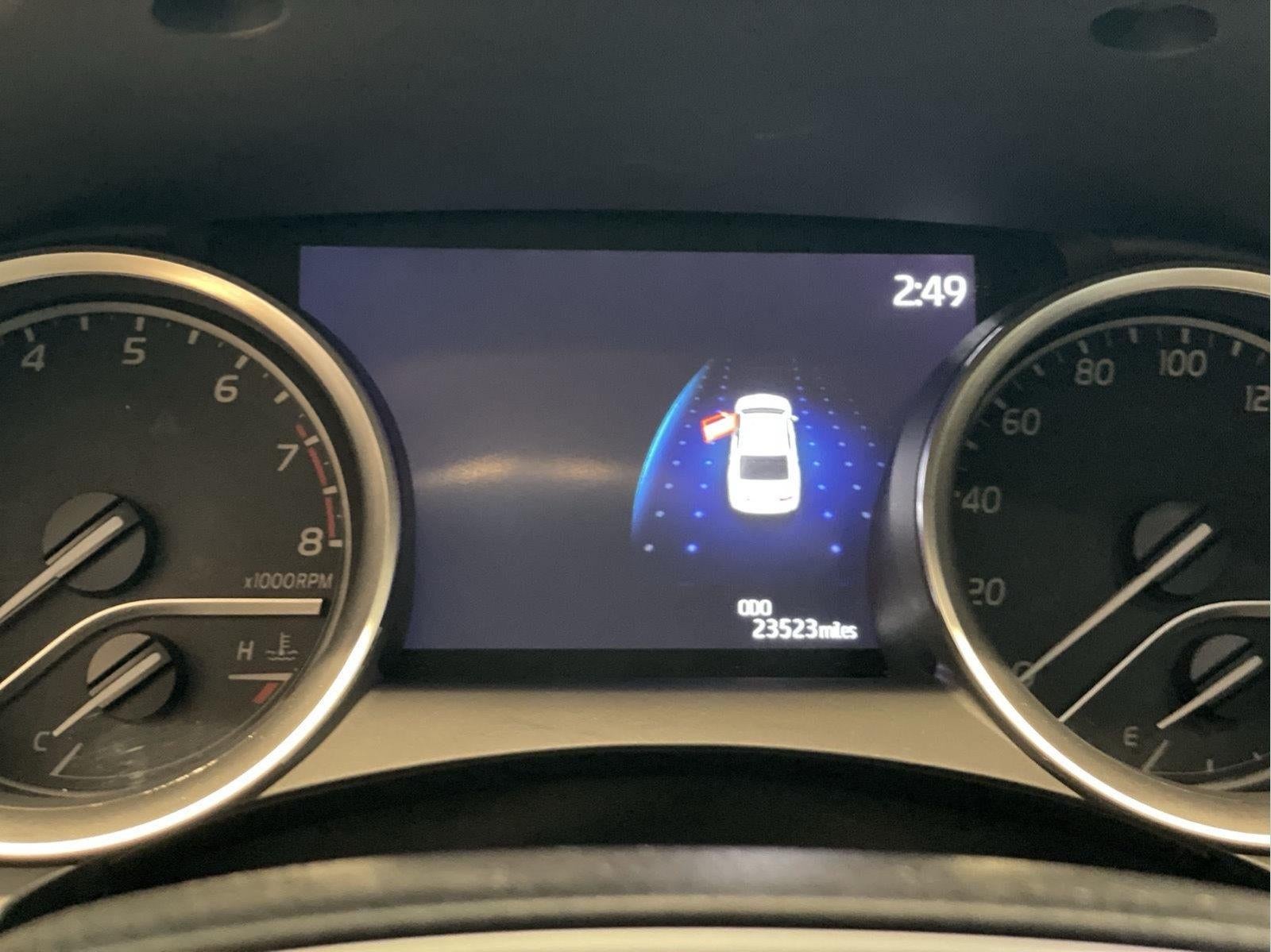 2023 Toyota Camry XLE