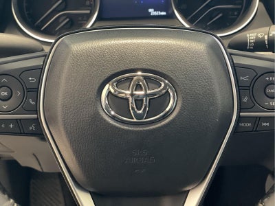 2023 Toyota Camry XLE