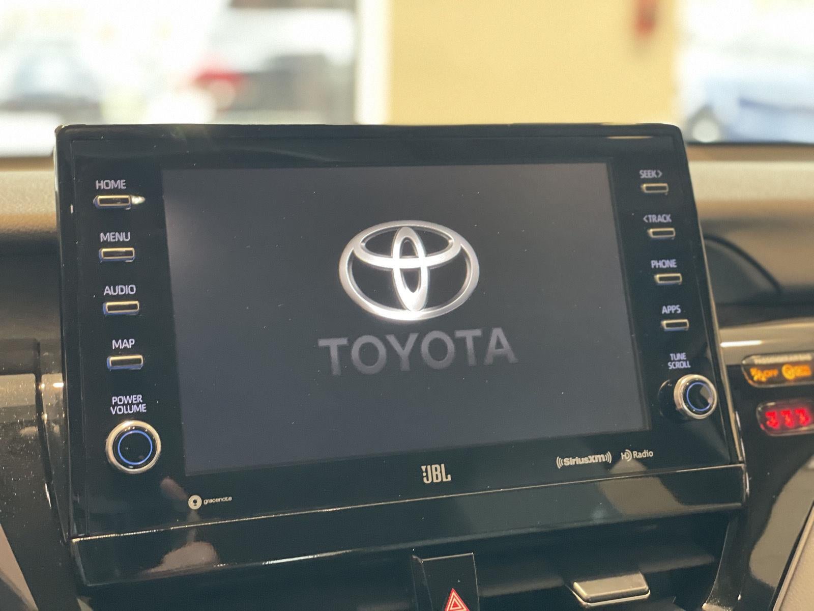 2023 Toyota Camry XLE