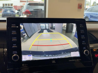 2023 Toyota Camry XLE