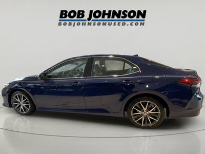 2023 Toyota Camry XLE