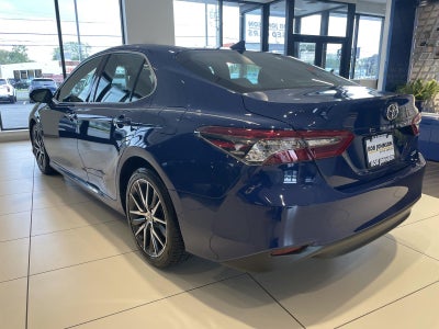 2023 Toyota Camry XLE