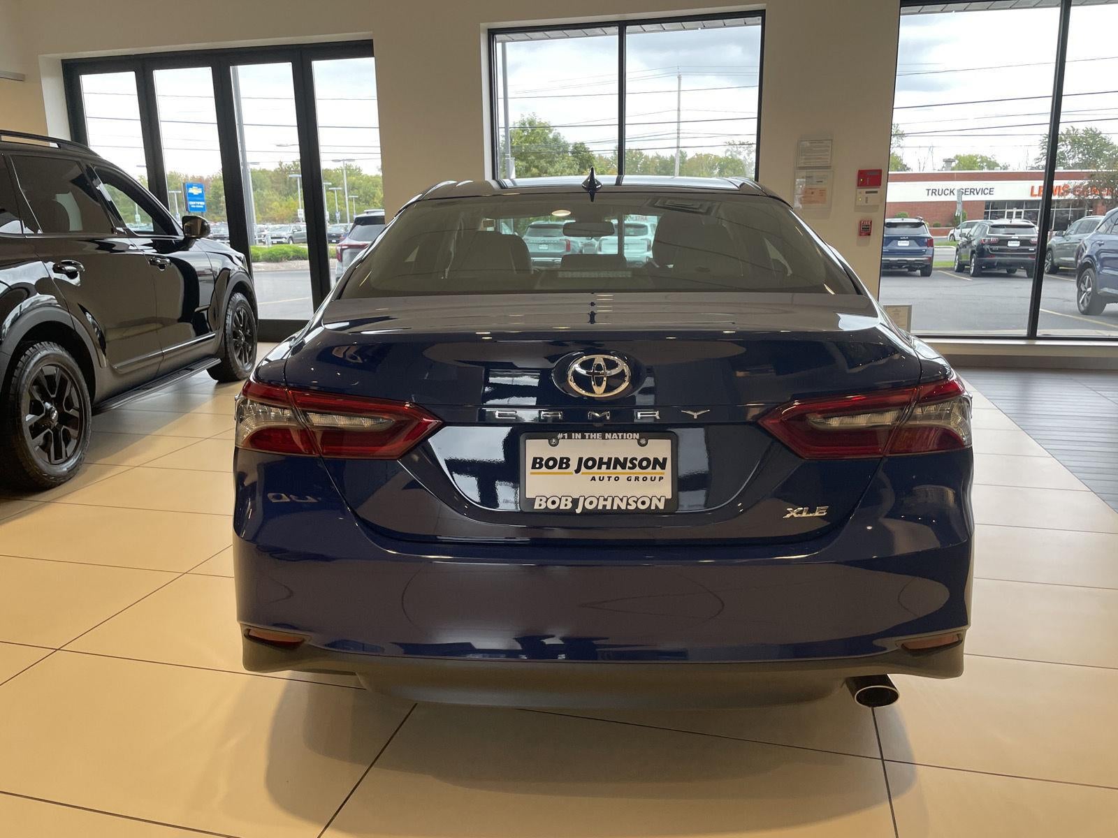2023 Toyota Camry XLE