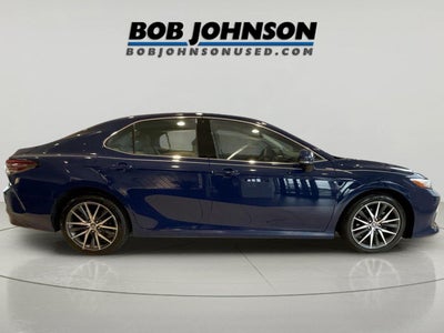 2023 Toyota Camry XLE