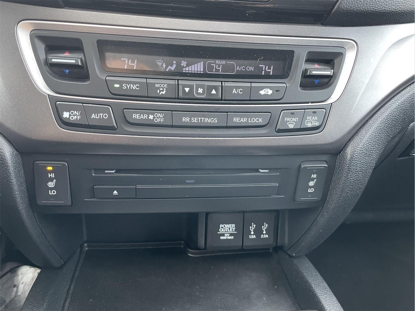 2016 Honda Pilot EX-L