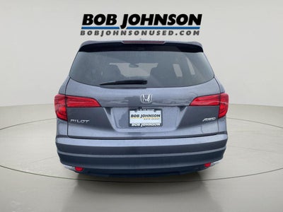 2016 Honda Pilot EX-L