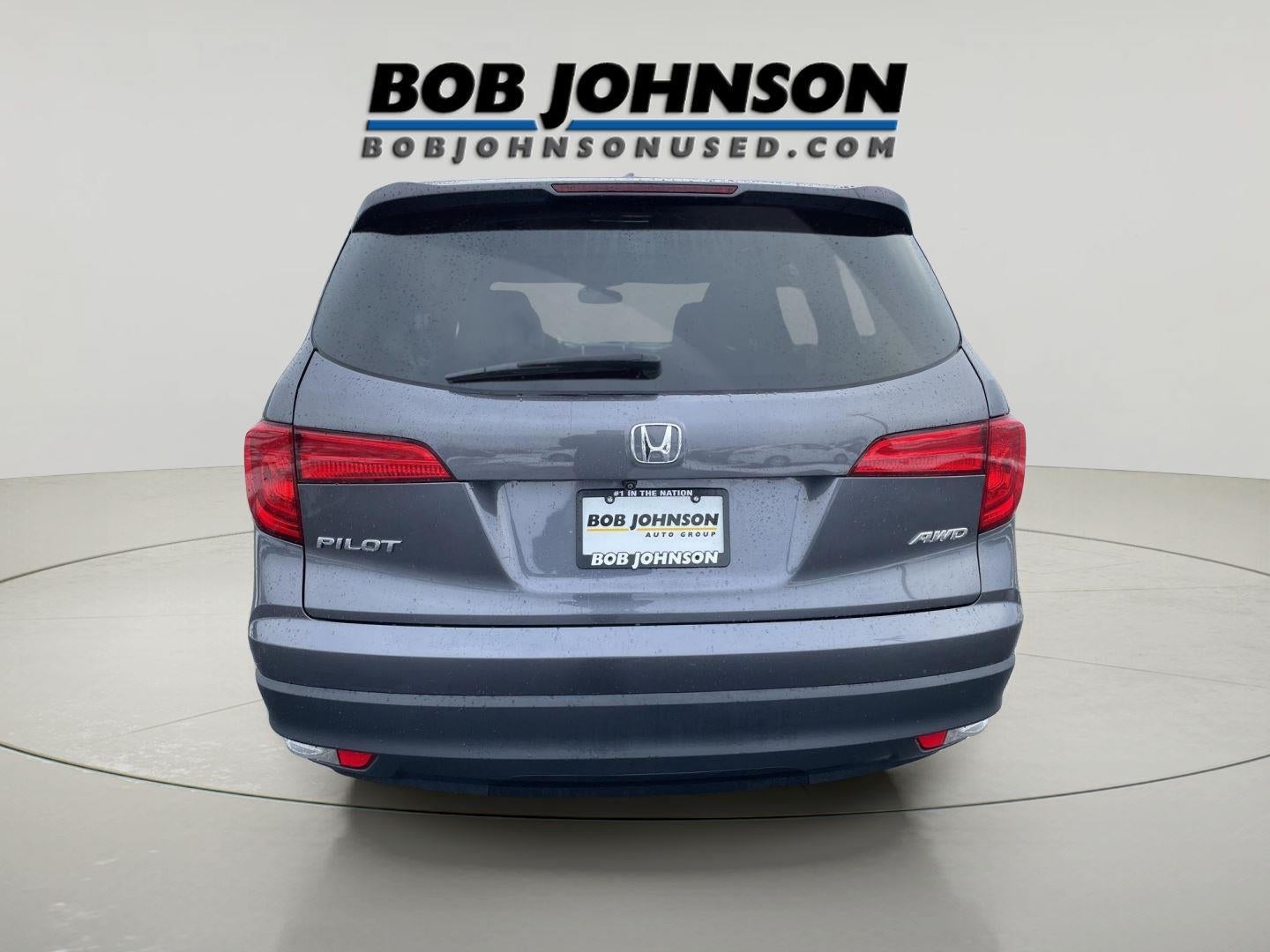 2016 Honda Pilot EX-L