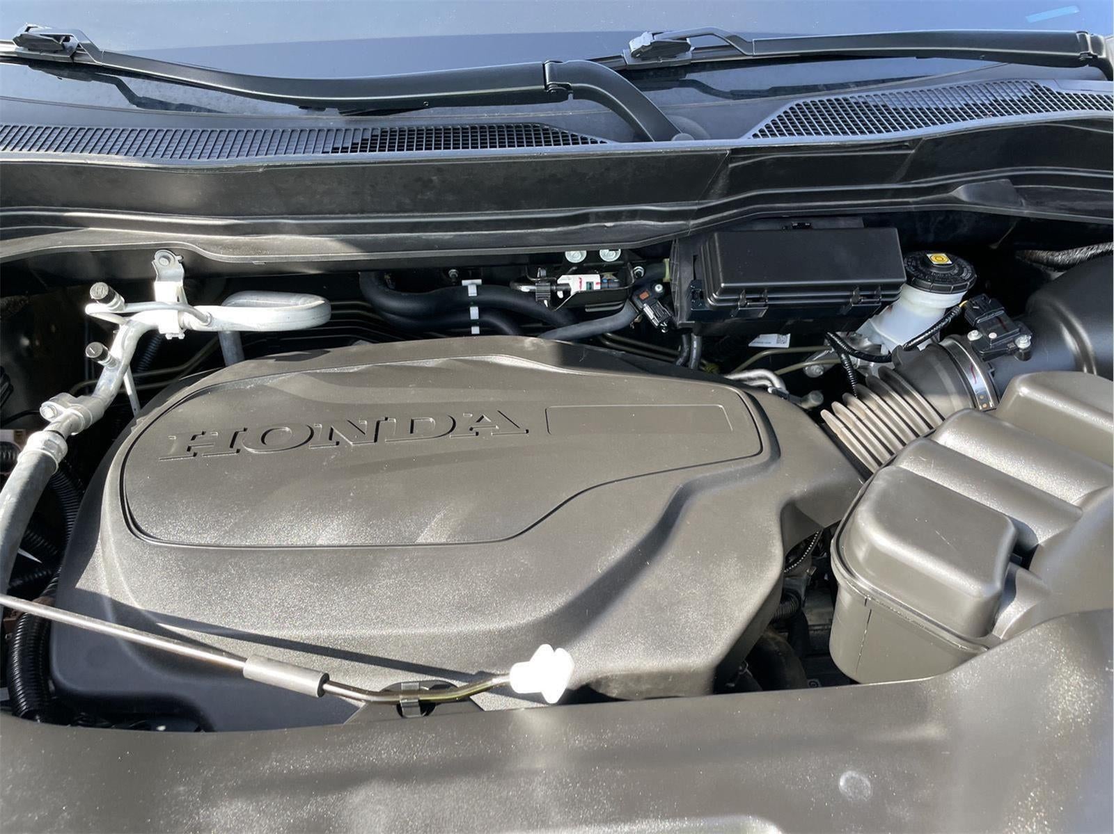 2023 Honda Passport EX-L
