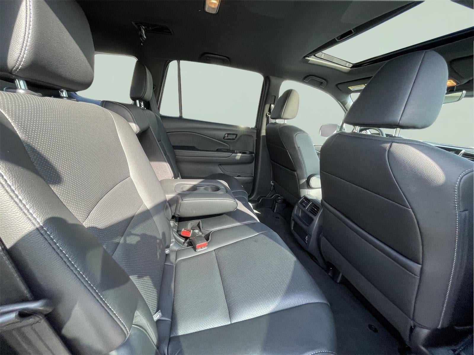 2023 Honda Passport EX-L