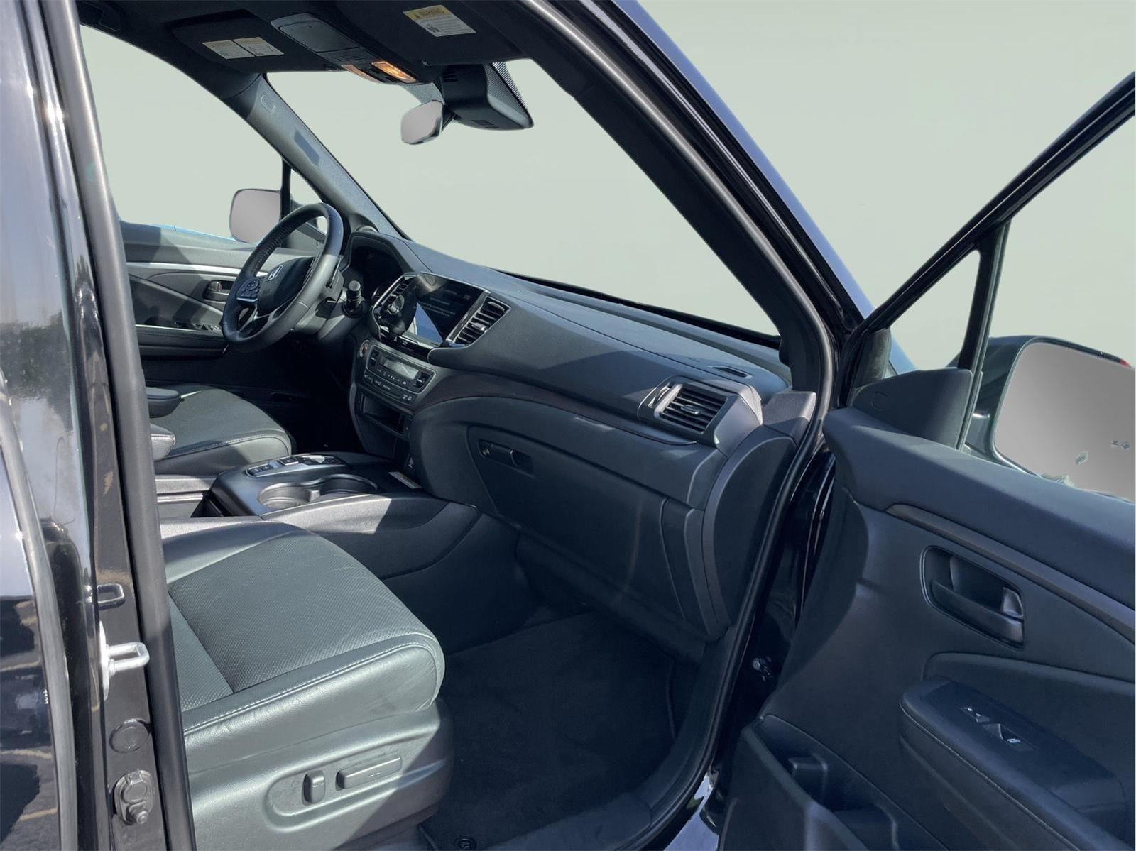 2023 Honda Passport EX-L