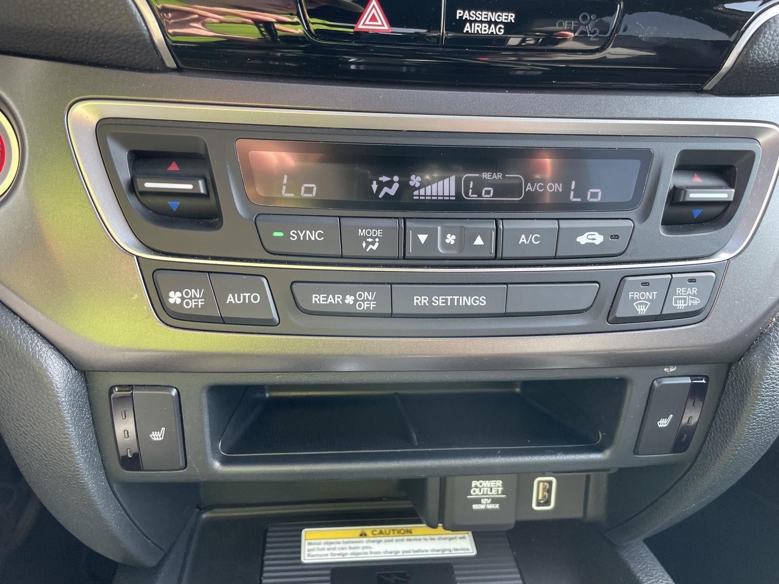 2023 Honda Passport EX-L