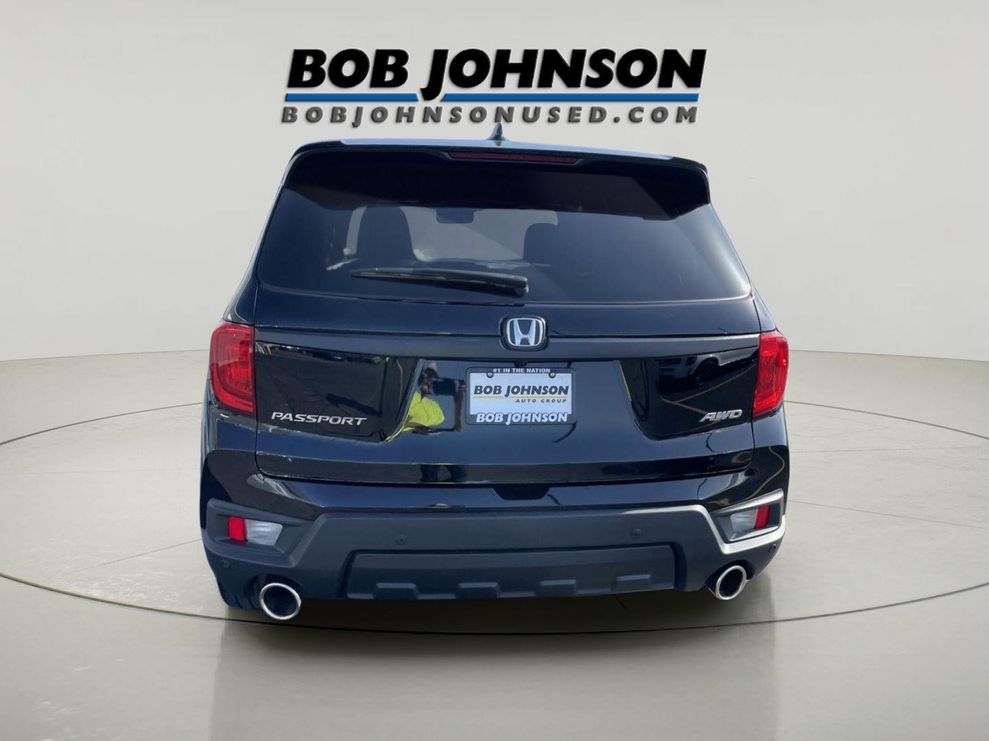 2023 Honda Passport EX-L