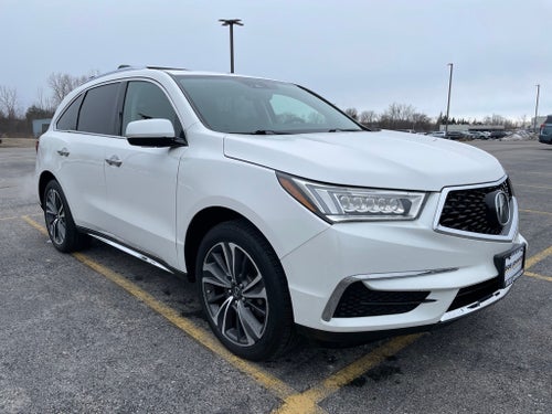 2020 Acura MDX Technology SH-AWD