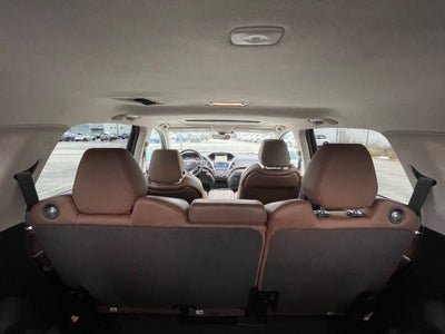 2020 Acura MDX Technology SH-AWD