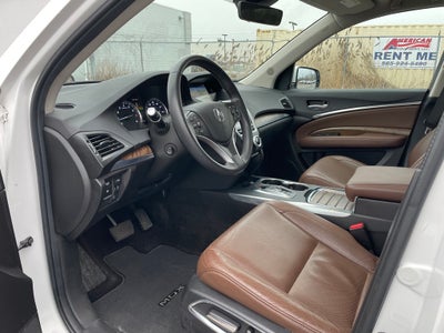 2020 Acura MDX Technology SH-AWD