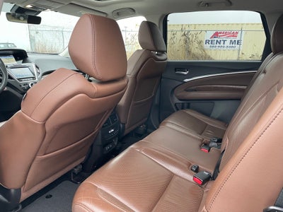 2020 Acura MDX Technology SH-AWD