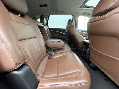 2020 Acura MDX Technology SH-AWD