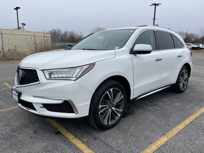 2020 Acura MDX Technology SH-AWD