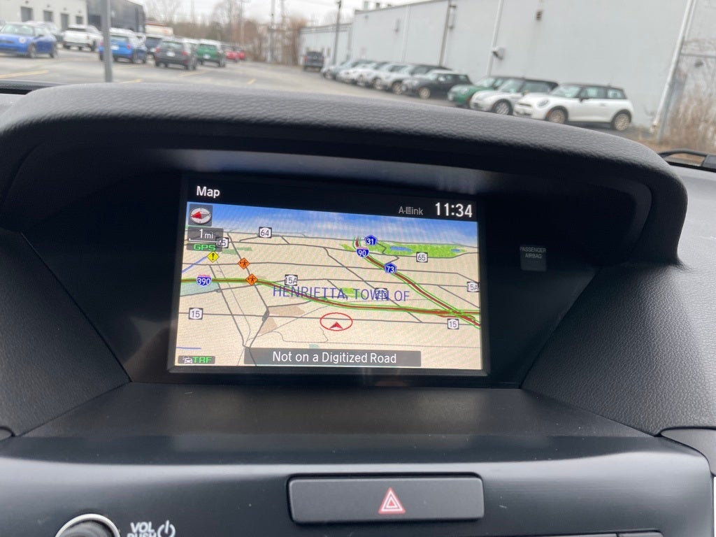 2020 Acura MDX Technology SH-AWD