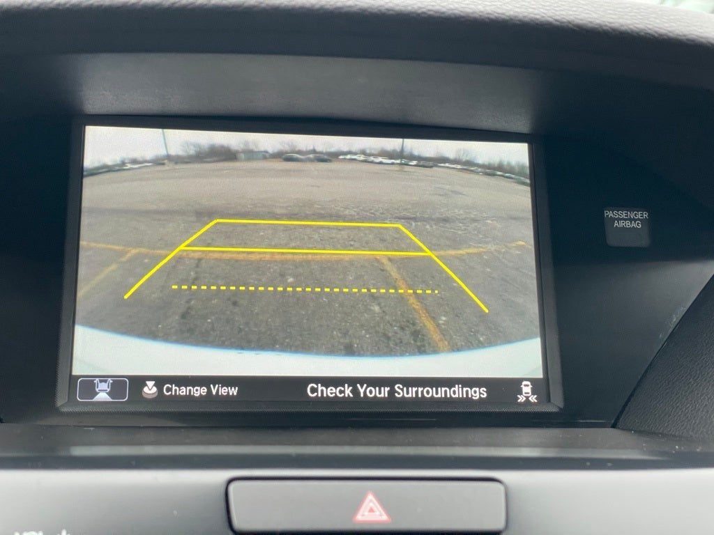 2020 Acura MDX Technology SH-AWD