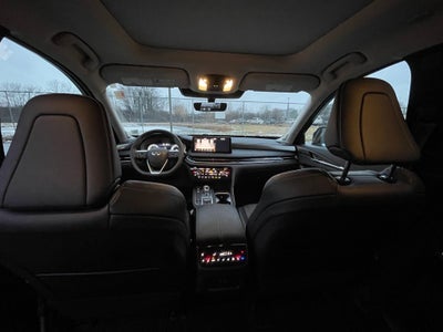 2025 INFINITI QX60 LUXE Certified