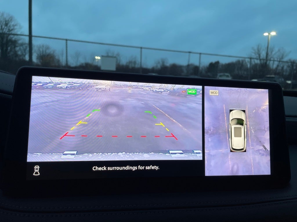 2025 INFINITI QX60 LUXE Certified