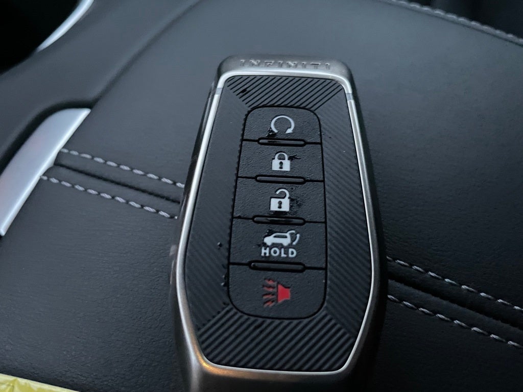 2025 INFINITI QX60 LUXE Certified