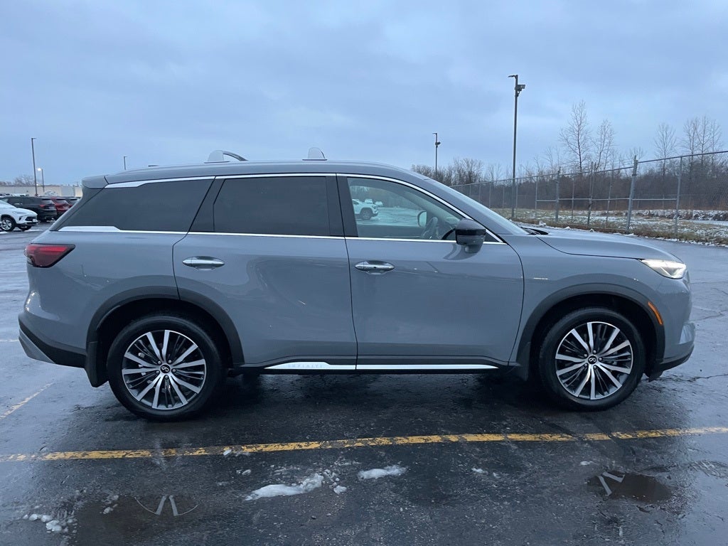 2025 INFINITI QX60 Sensory Certified
