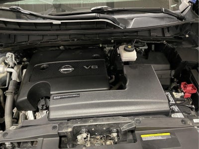 2021 Nissan Murano S