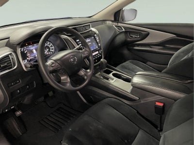 2021 Nissan Murano S