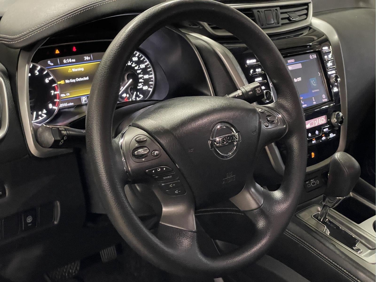 2021 Nissan Murano S