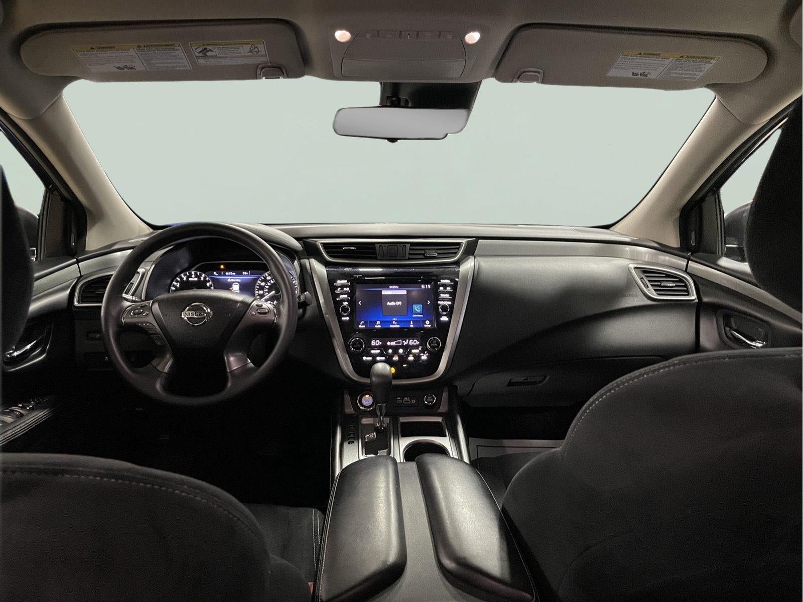 2021 Nissan Murano S