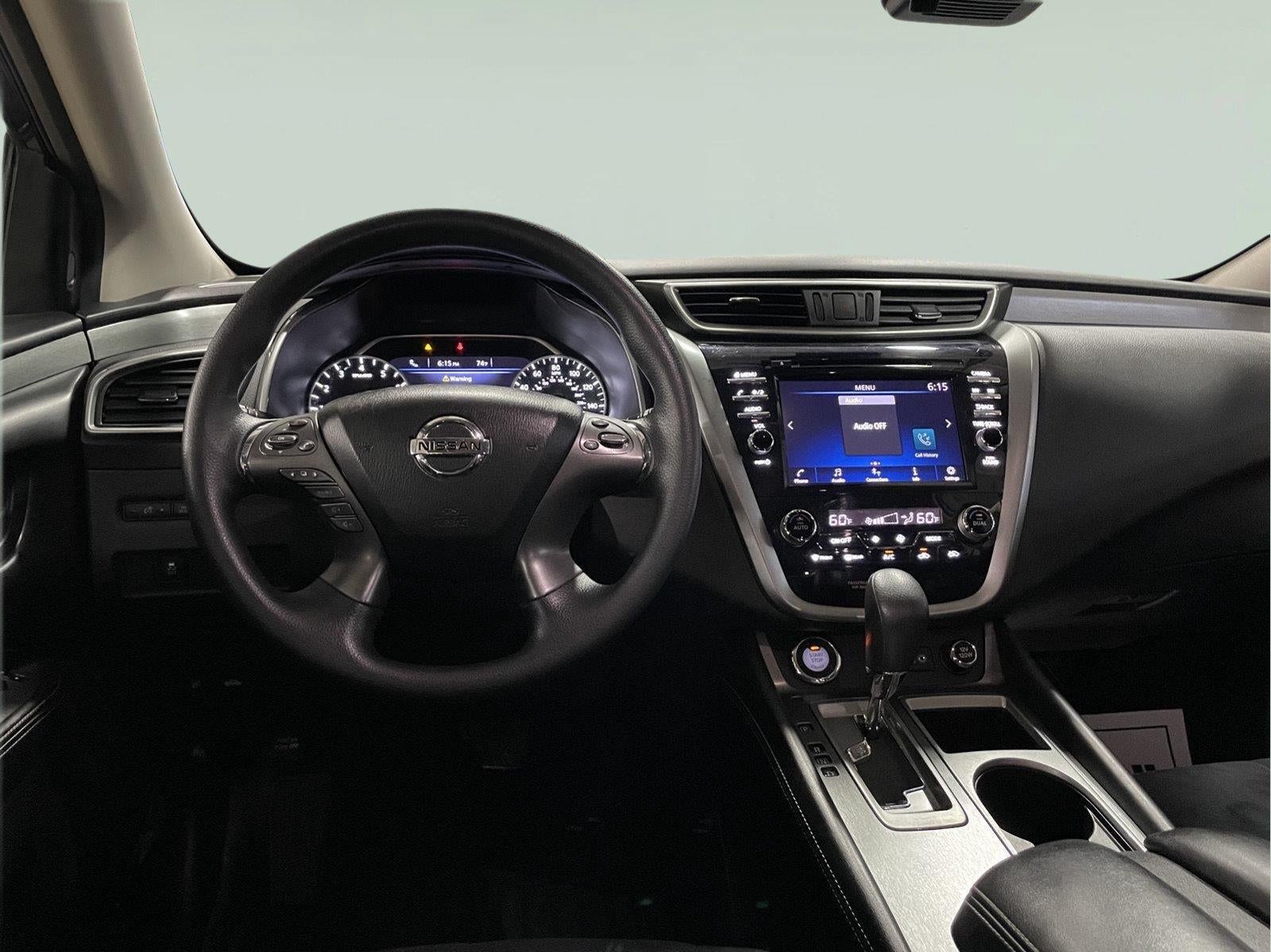 2021 Nissan Murano S
