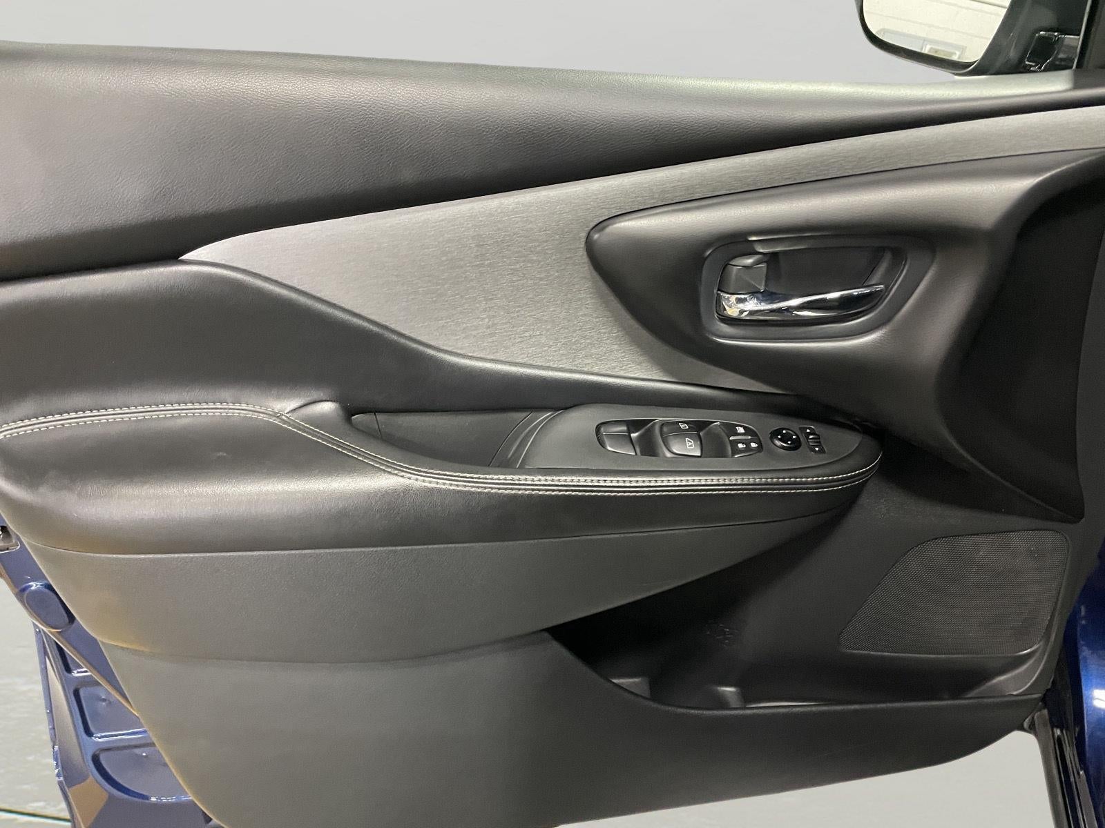 2021 Nissan Murano S