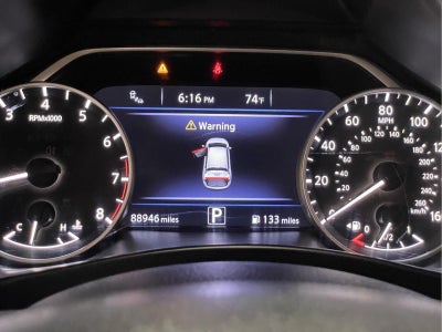 2021 Nissan Murano S
