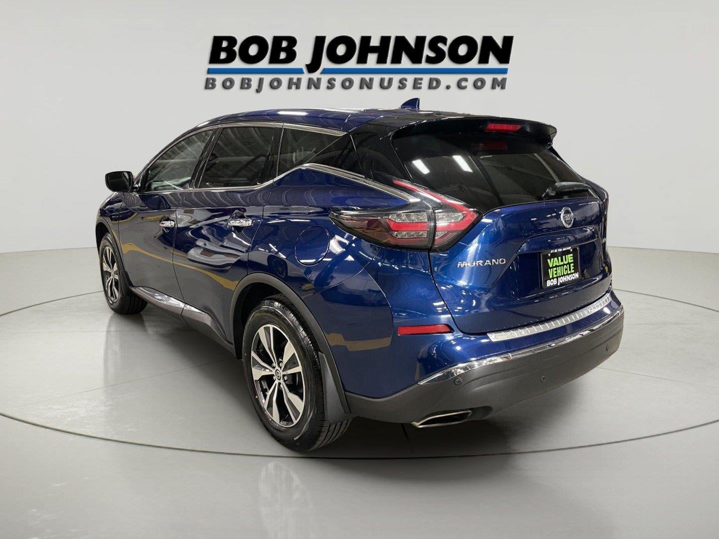 2021 Nissan Murano S