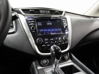 2021 Nissan Murano SV