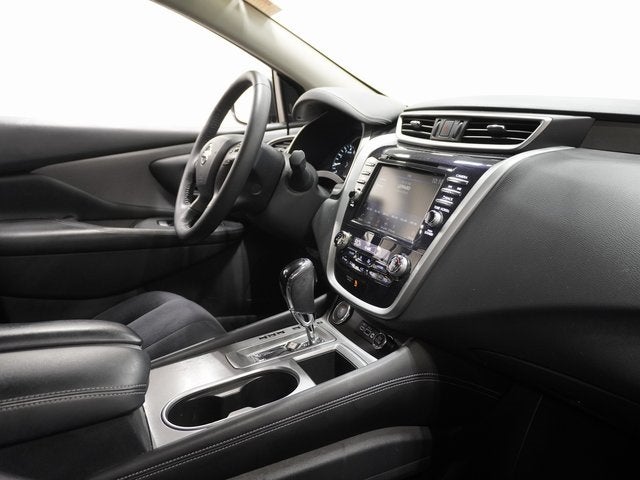 2021 Nissan Murano SV