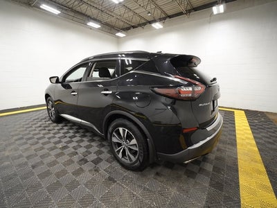 2021 Nissan Murano SV