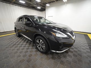 2021 Nissan Murano SV