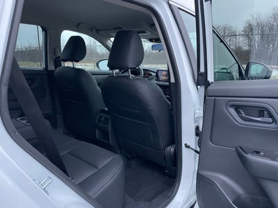 2024 Nissan Rogue S Certified - Heated Leather Seats *$500 CPO Rebate*