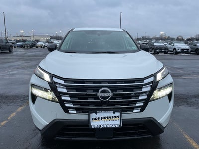 2024 Nissan Rogue S Certified - Heated Leather Seats *$500 CPO Rebate*